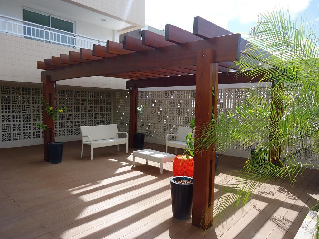 شقة João Pessoa  في Jardins Do Atlantico المظهر الخارجي الصورة
