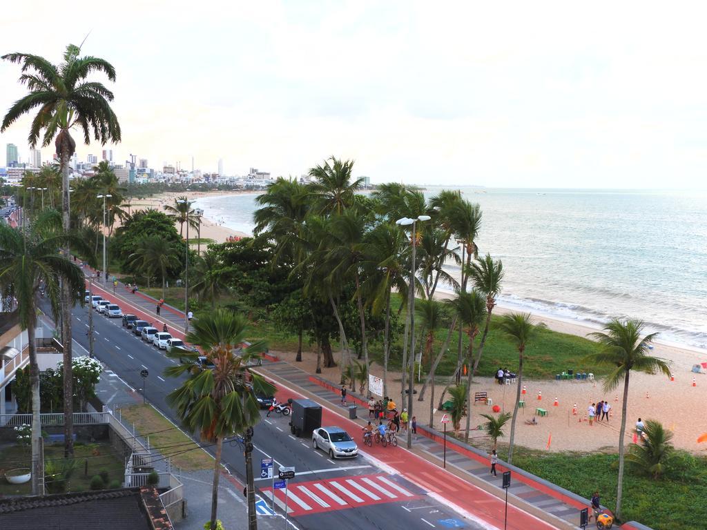 شقة João Pessoa  في Jardins Do Atlantico المظهر الخارجي الصورة